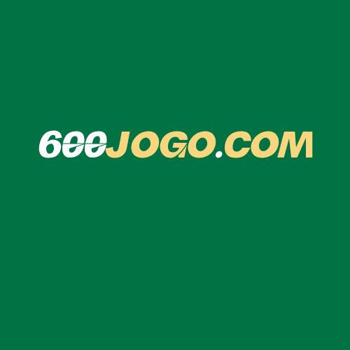 Logo da 600JOGO